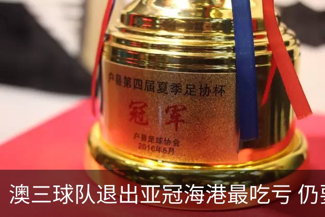 澳三球队退出亚冠海港最吃亏 仍要先参加附加赛